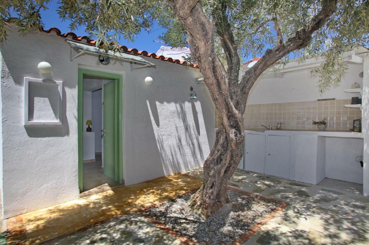 Liogerma Cottage Panormos  المظهر الخارجي الصورة