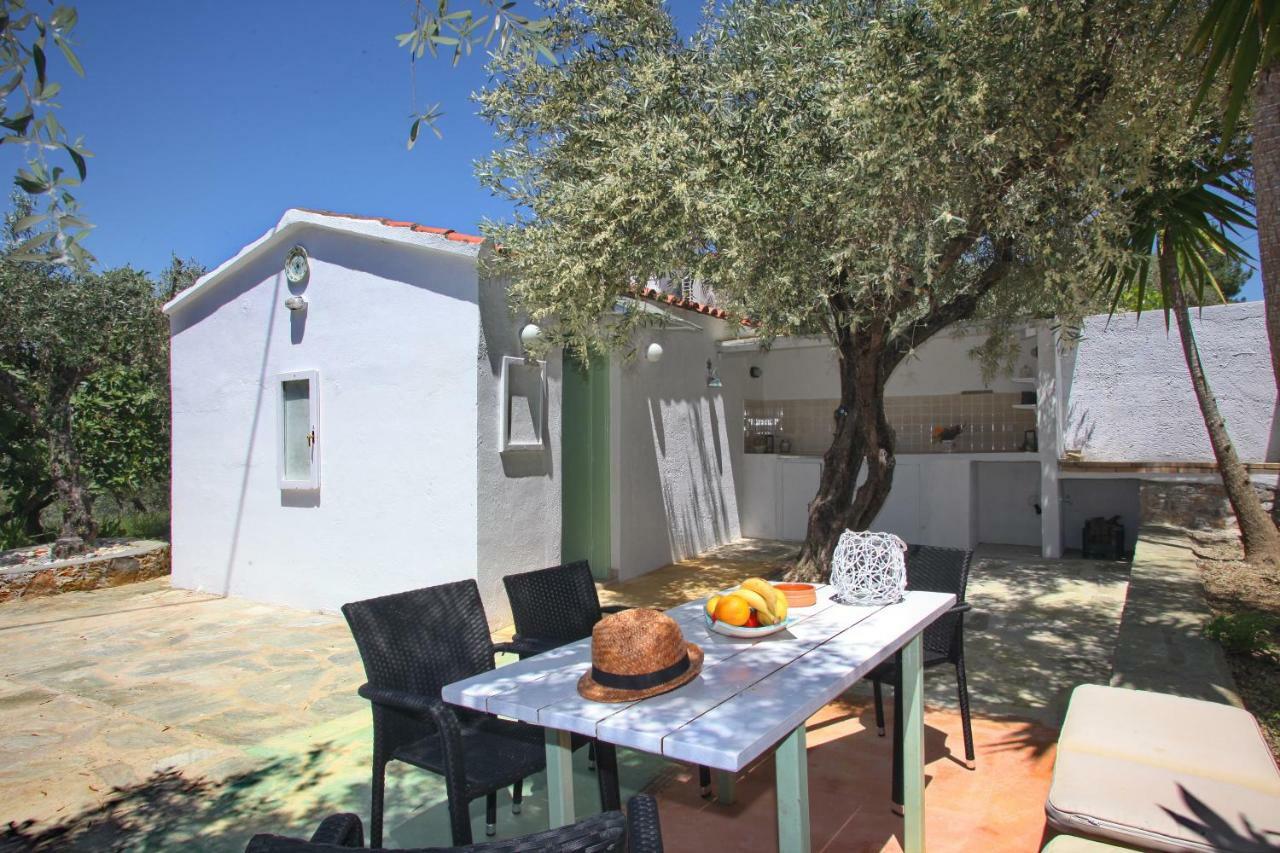 Liogerma Cottage Panormos  المظهر الخارجي الصورة